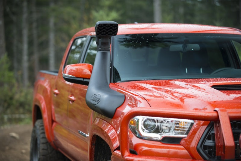 
                      
                        ARB Safari 4X4 Snorkel Armax Tacoma Gen3 3.5L 2Gr-Fks 9/15+
                      
                    
