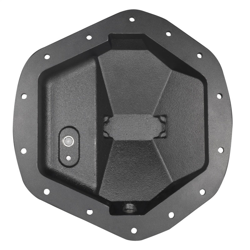 
                      
                        Yukon Gear Hardcore Diff Cover for 11.5in & 11.8in GM Dodge Ram
                      
                    