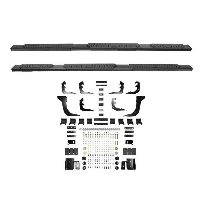 
                      
                        Westin 19-21 Ram 1500 Crew Cab R5 M-Series Wheel-to-Wheel Nerf Step Bars - Black
                      
                    