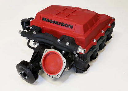 GM Truck and SUV L83   5.3L Supercharger System TVS2650 Magnum