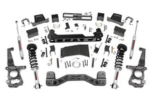 6 Inch Lift Kit - N3 Struts - Ford F-150 4WD (2015-2020)