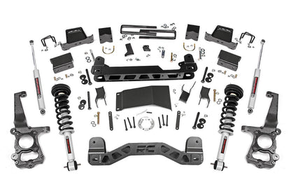 6 Inch Lift Kit - N3 Struts - Ford F-150 4WD (2015-2020)
