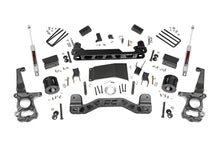 4 Inch Lift Kit - Ford F-150 4WD (2015-2020)