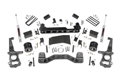 4 Inch Lift Kit - Ford F-150 4WD (2015-2020)