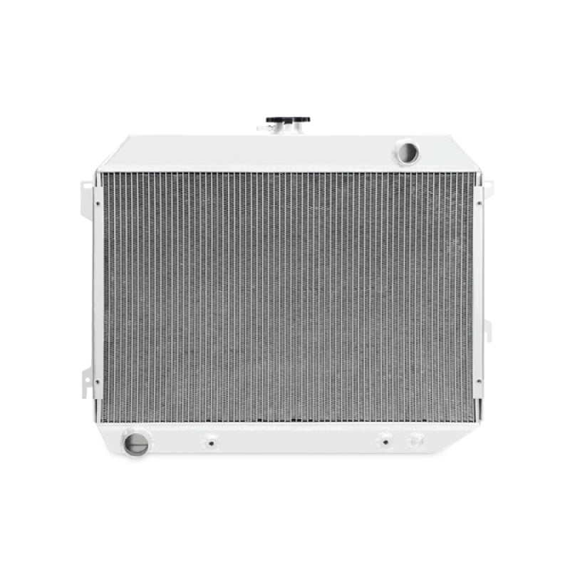 
                      
                        Mishimoto 68-73 Dodge Charger Big Block X-Line Aluminum Radiator
                      
                    
