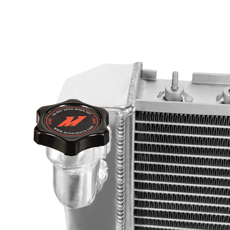 
                      
                        Mishimoto 89-01 Jeep Cherokee XJ Aluminum Radiator
                      
                    
