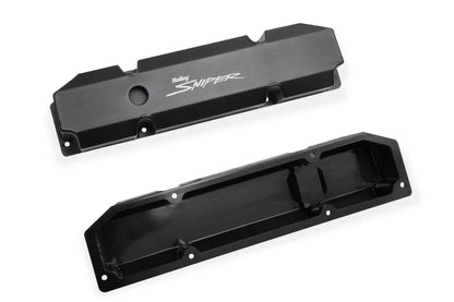 SNIPER VALVE COVER - FABRICATED ALUMINUM - CHRYSLER BB - SHORT BOLT