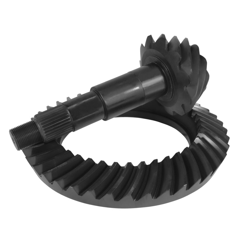 
                      
                        Yukon 11.5in AAM 4.11 Rear Ring & Pinion Install Kit Positraction 4.125in OD Pinion Bearing
                      
                    