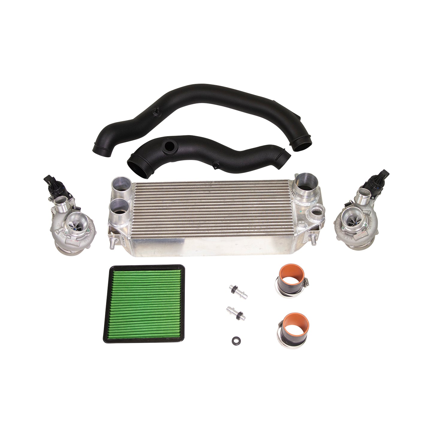 2015-2017 F-150 3.5L Stage 2 Performance Package