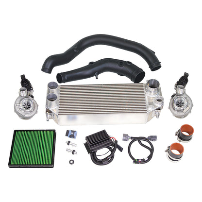2015-2017 F-150 3.5L Stage 2 Performance Package