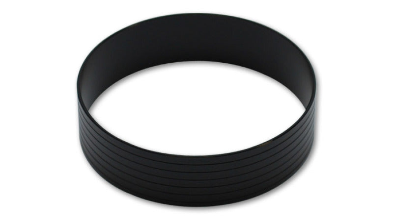 
                      
                        Vibrant Vanjen Aluminum Union Sleeve for 3.5in OD Tubing (for use with Weld Fittings Part #12547)
                      
                    