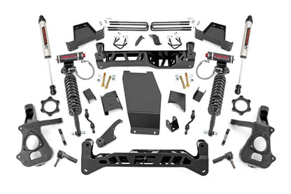 7 Inch Lift Kit - Alum/Stamp Steel - Vertex/V2 - Chevy/GMC 1500 (14-18 & Classic)
