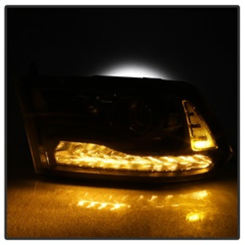 
                      
                        xTune Dodge Ram 13-17 ( w/ Factory Projector LED) Projector Headlight - Black HD-JH-DR13-P-BK
                      
                    