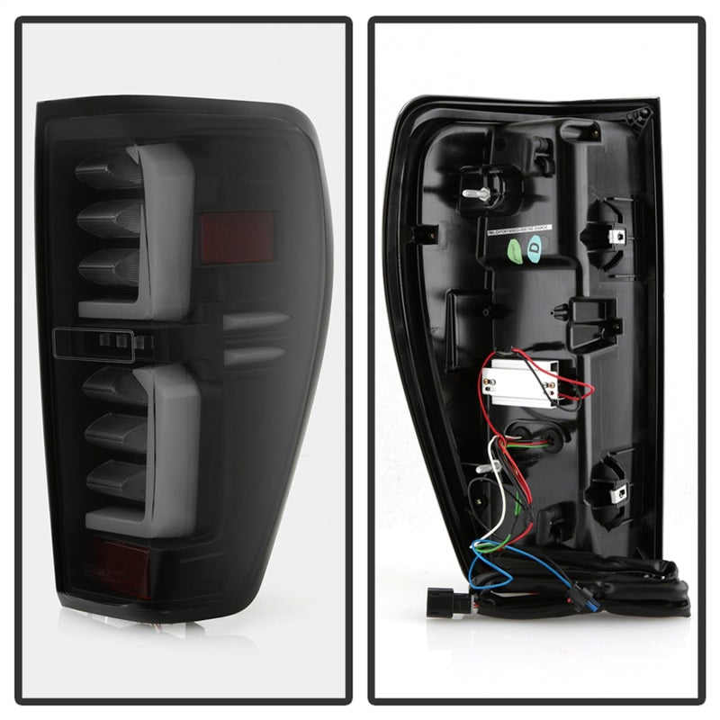 
                      
                        Spyder GMC Sierra 19-20 Incandescent Bulb Model Only LED Tail Lights-Black Smoke ALT-YD-GS19-LED-BSM
                      
                    
