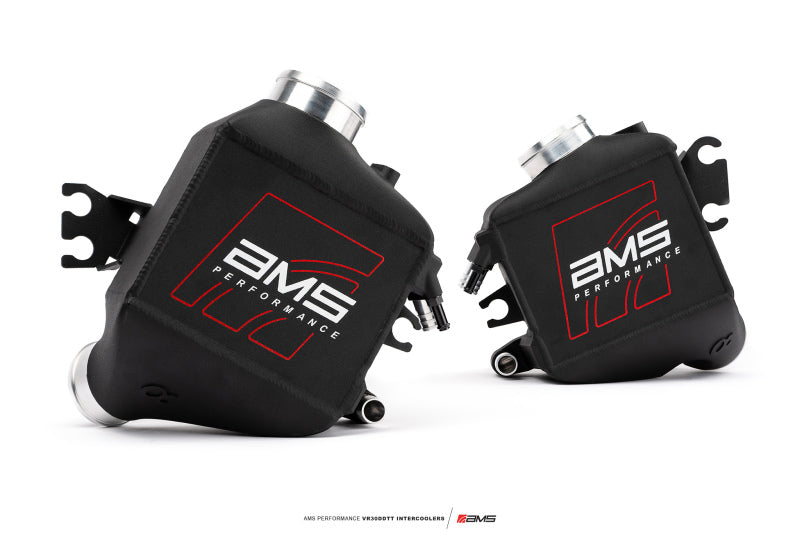 
                      
                        AMS Performance 2023+ Nissan Z VR30 Intercoolers
                      
                    