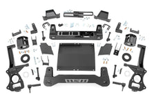 6 Inch Lift Kit - Diesel - ARC - Chevy/GMC Sierra 1500 (19-24)/Silverado 1500 (21-24)