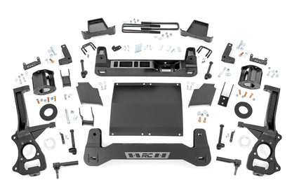 6 Inch Lift Kit - Diesel - ARC - Chevy/GMC Sierra 1500 (19-24)/Silverado 1500 (21-24)