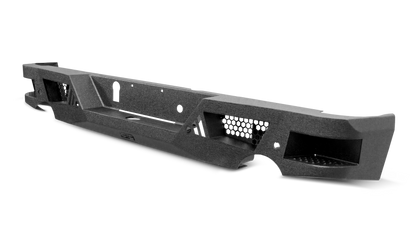 Body Armor 4x4 09-17 Dodge Ram 1500 Eco Series Rear Bumper Fits Dual Rear Exhaust Only
