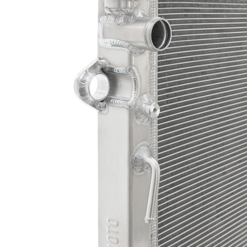 
                      
                        Mishimoto 10-23 Lexus GX460 4.6L Performance Aluminum Radiator
                      
                    