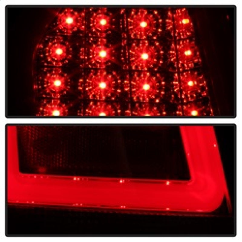 
                      
                        Spyder Chrysler 300C 08-10 V2 Light Bar LED Tail Lights - Red Clear ALT-YD-C308V2-LED-RC
                      
                    
