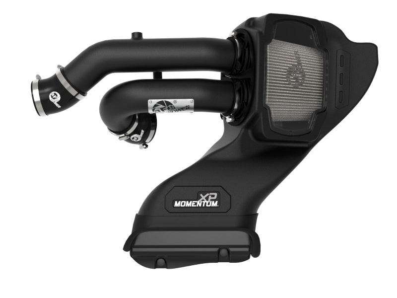 
                      
                        aFe 21-22 Ford F-150 Raptor V6-3.5L(tt) Momentum XP Cold Air Intake System Blk w/ Pro Dry S Filter
                      
                    