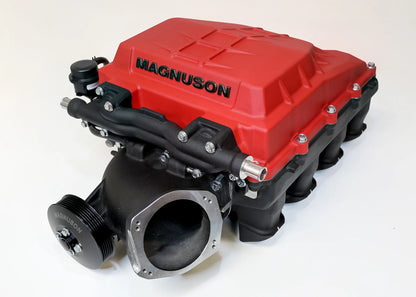 TVS2650 Magnum GM Truck and SUV L84 5.3 L Supercharger System