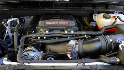 TVS2650 Magnum GM Truck and SUV L84 5.3 L Supercharger System