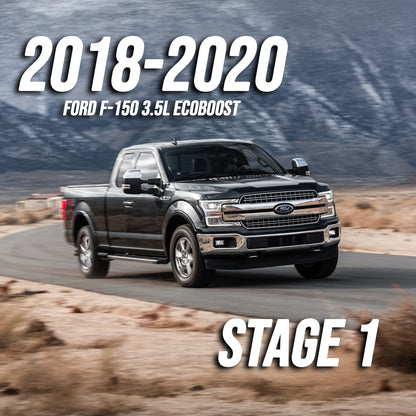 2018-2020 Ford F-150 3.5L Ecoboost Stage 1 Package