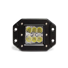 DV8 Offroad 3in Flush Mount LED Lights 20W Flood/Spot 5W Cree
