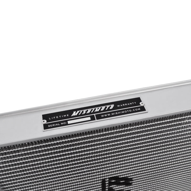 
                      
                        Mishimoto 89-91 Toyota Cressida Aluminum Radiator
                      
                    