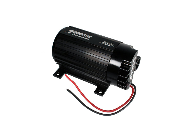
                      
                        Aeromotive A1000 Brushless External In-Line Fuel Pump
                      
                    
