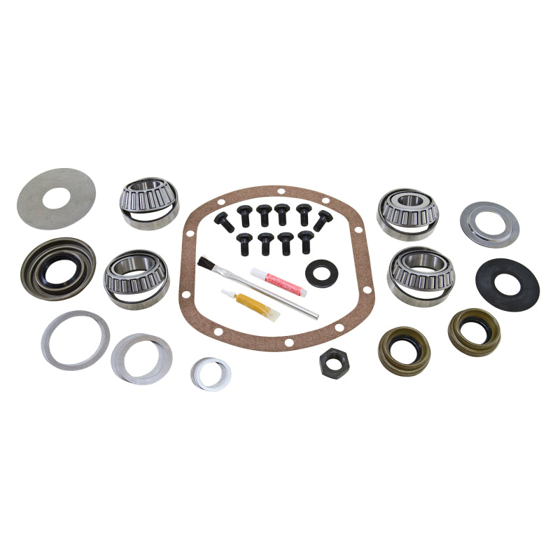 
                      
                        Yukon Gear Master Overhaul Kit For Dana 30 Front Diff
                      
                    