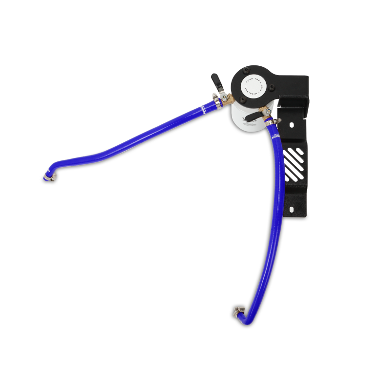 
                      
                        Mishimoto Nissan Titan XD Coolant Filter Kit, 2016+ - Blue
                      
                    
