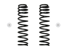 ICON 2018+ Jeep Wrangler JL / 2020+ Jeep Gladiator JT 2.5in Front Dual Rate Spring Kit
