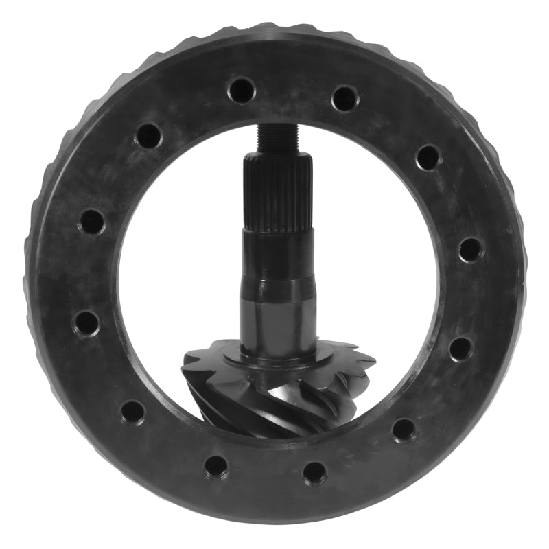
                      
                        Yukon Gear High Performance Gear Set For 10.5in GM 14 Bolt Truck in a 4.11 Ratio
                      
                    