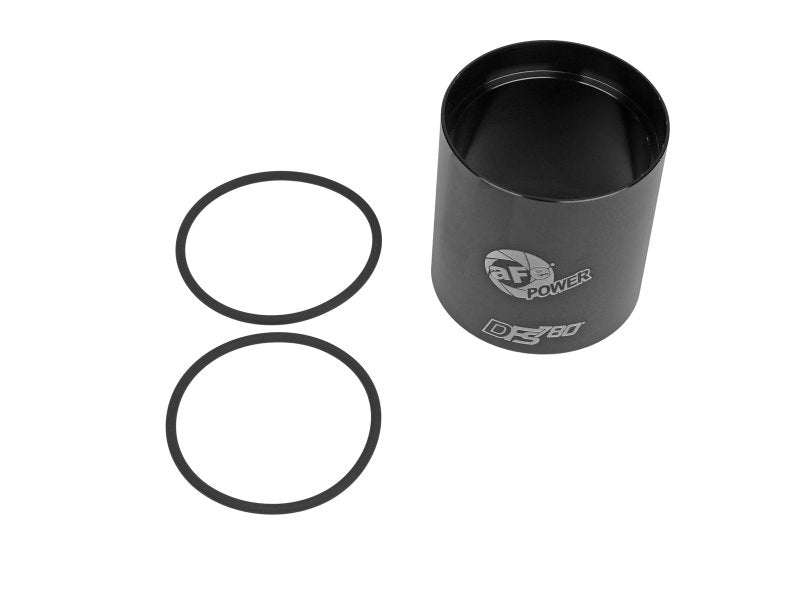 
                      
                        aFe DFS780 Fuel System Fuel Chamber -Armored
                      
                    