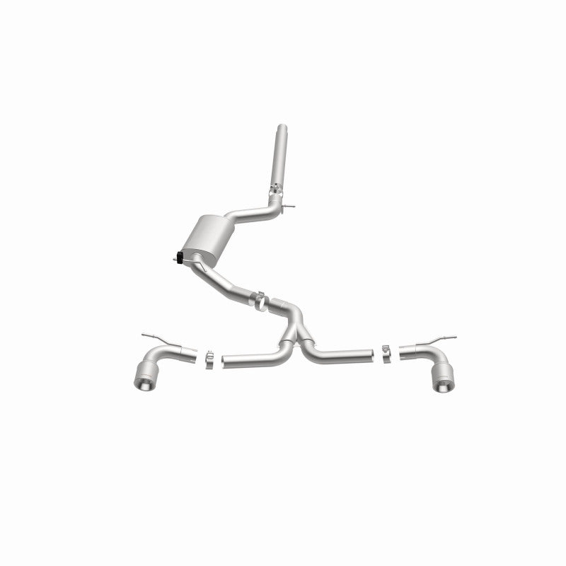 
                      
                        MagnaFlow SYS C/B Dual Split Rear Exit 4in Polished Tips 2015 VW GTI 2.0L Turbo
                      
                    