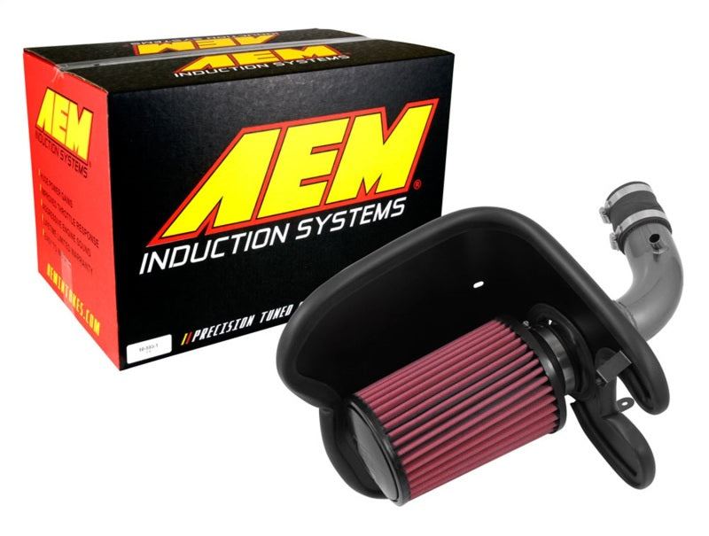 
                      
                        AEM 2017 C.A.S Chevrolet Cruze L4-1.4L F/I Cold Air Intake
                      
                    
