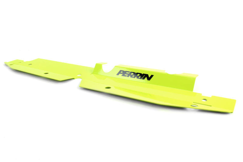 PERRIN 08-14 Subaru Impreza Neon Yellow Radiator Shroud