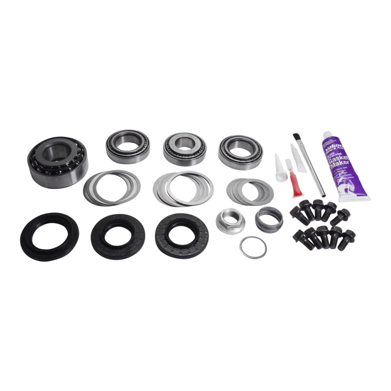 
                      
                        Yukon Gear High Performance Gear Set for Chrysler ZF 215mm Front Differential w/4.56 Ratio
                      
                    