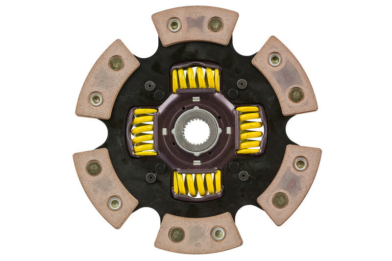 
                      
                        ACT 2013 Scion FR-S 6 Pad Sprung Race Disc
                      
                    