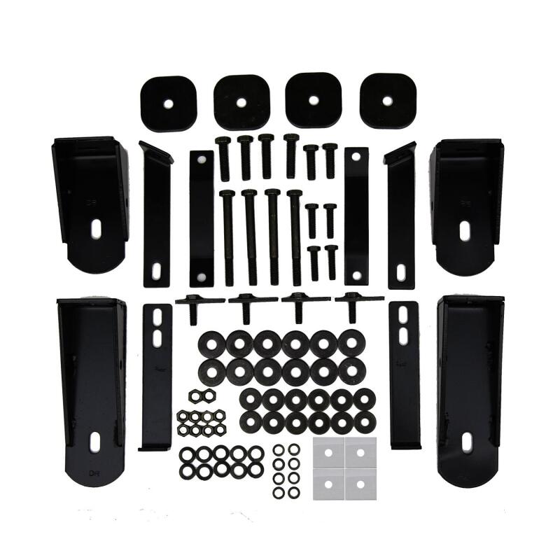 
                      
                        Westin 2002-2008 Dodge Ram 1500 Reg Cab E-Series 3 Nerf Step Bars - Black
                      
                    