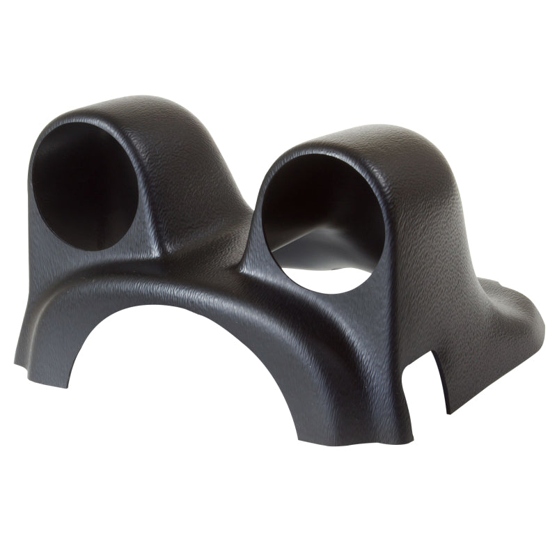 
                      
                        Autometer 03-06 Evo 52mm Dual Steering Column Pod
                      
                    