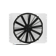 Mishimoto 67-70 Ford Mustang Performance Aluminum Fan Shroud