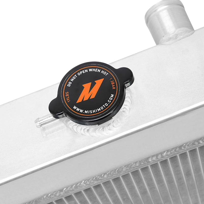 
                      
                        Mishimoto 50-54 Chevrolet Bel-Air X-Line Aluminum Radiator
                      
                    