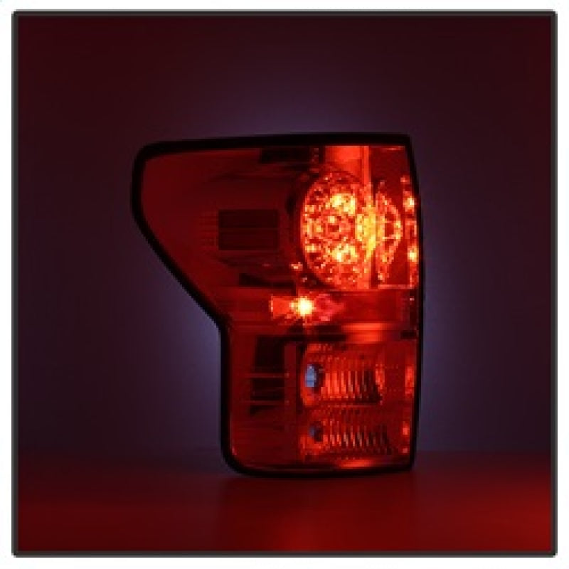 
                      
                        Spyder Toyota Tundra 07-13 LED Tail lights Chrome ALT-YD-TTU07-LED-C
                      
                    