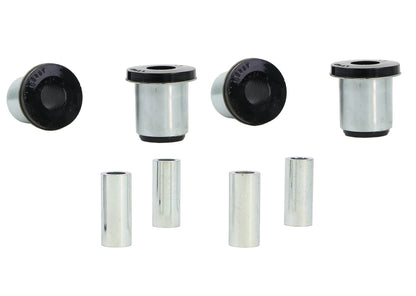 Whiteline 96-02 Toyota 4Runner Front Control Arm Upper Bushing Kit