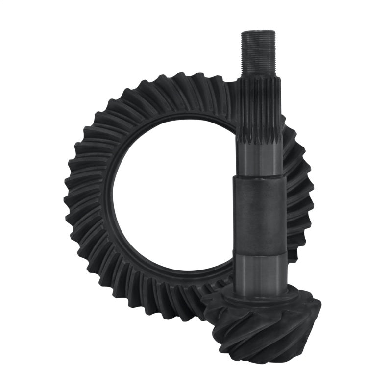 
                      
                        Yukon Gear High Performance Gear Set For Model 35 IFS Reverse Rotation in a 4.11 Ratio
                      
                    
