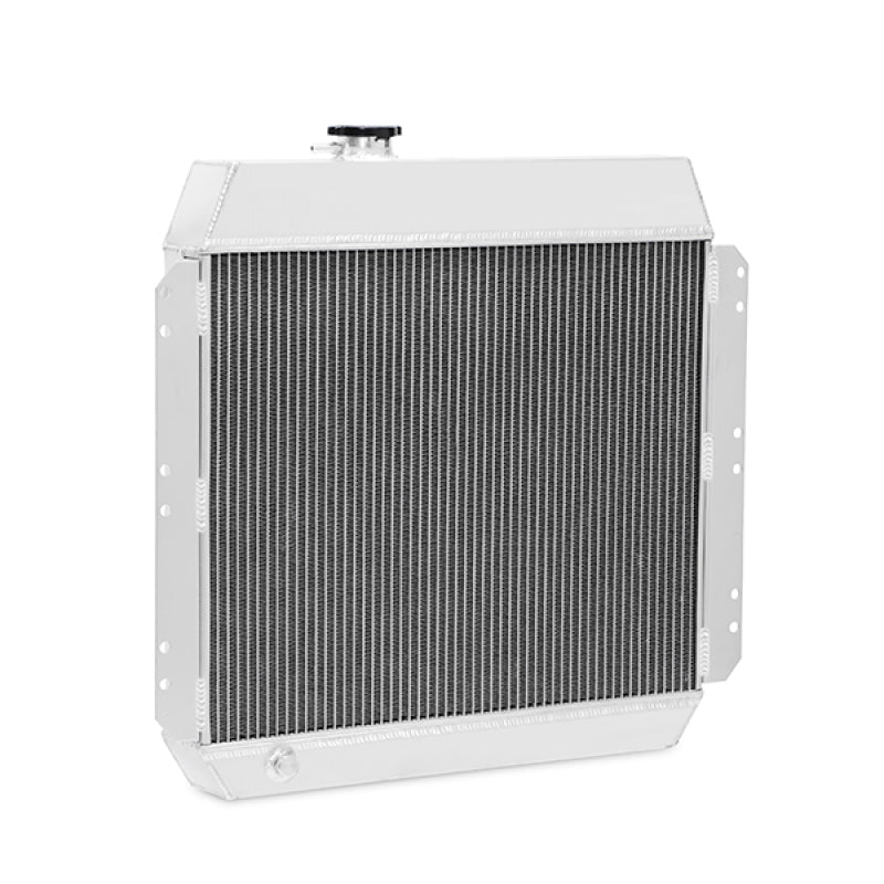 
                      
                        Mishimoto 50-54 Chevrolet Bel-Air X-Line Aluminum Radiator
                      
                    