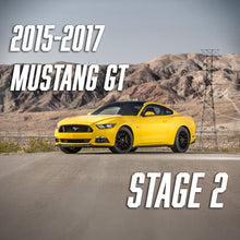 2015-2017 Mustang GT Stage 2 Performance package